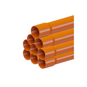 Tubería Conduit PVC